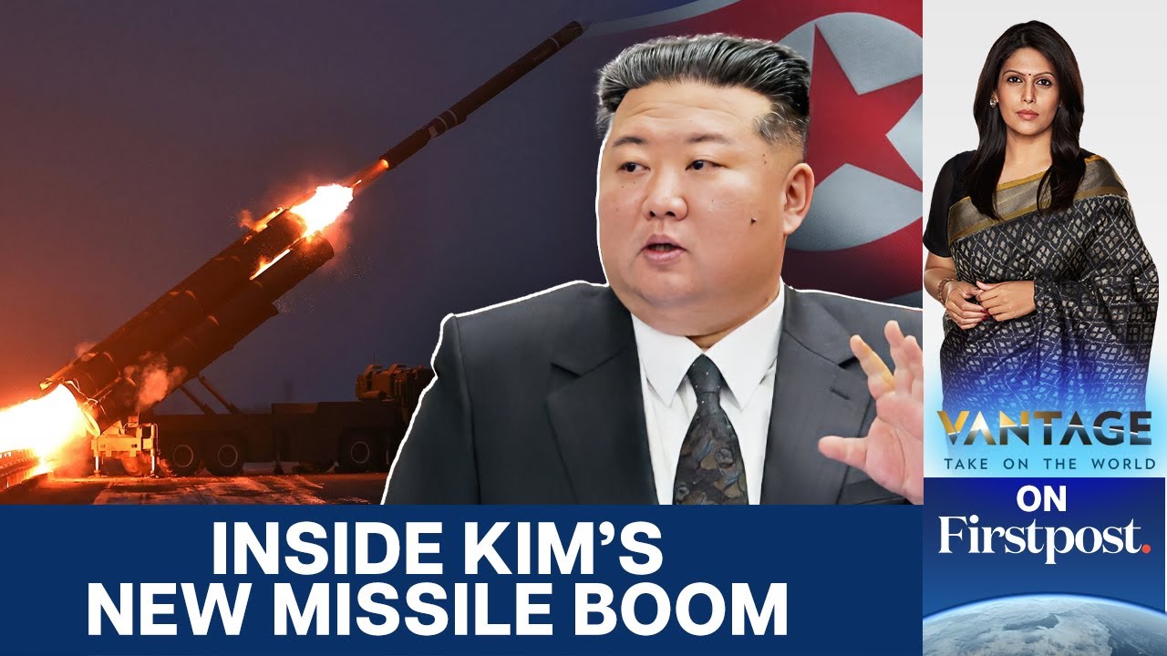 Why Kim Jong Un Wants More Weapons in 2026 | Vantage with Palki Sharma | N18G