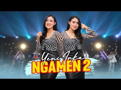 Yeni Inka - Ngamen 2 | Mak Iki Anakmu Prawan (Official Music Video ANEKA SAFARI)