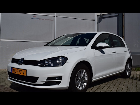 Volkswagen Golf 1.2 TSI 110 PK EDITION CLIMA / CRUISE / BLUETOOTH / LMV