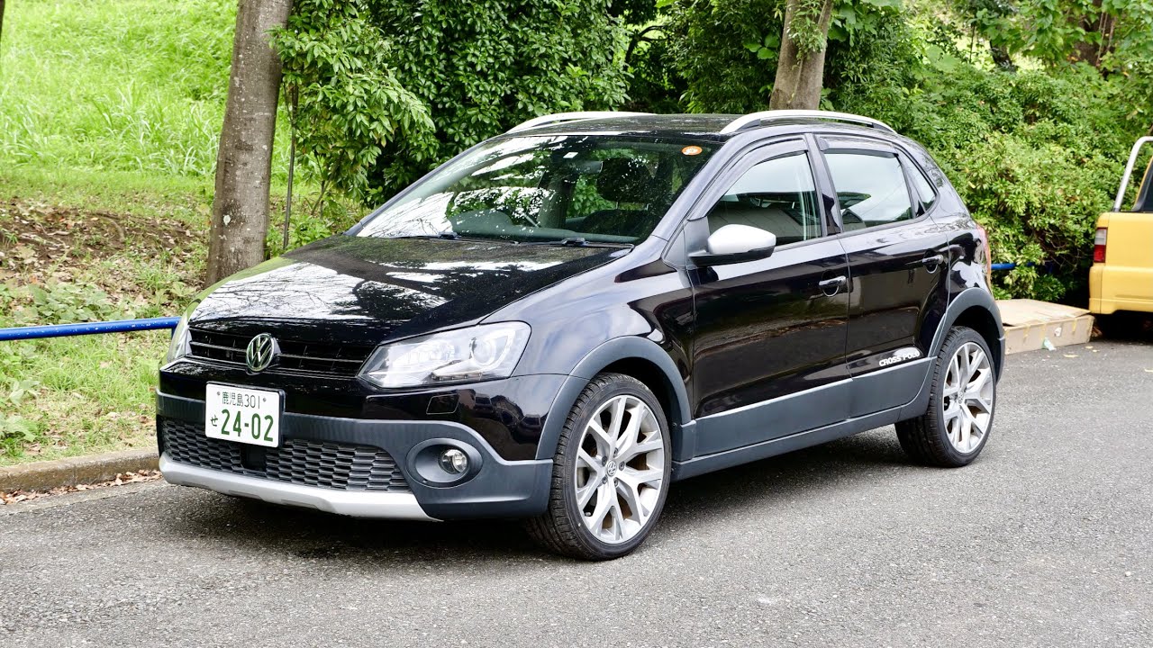 2015 Volkswagen Cross Polo 1.2TSI (Ireland Import) Japan Auction Purchase Review