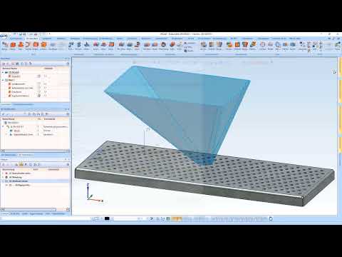 HiCAD 2022 | SP2: Parametrics