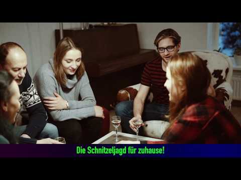 Tag X - Die Schnitzeljagd für zu Hause