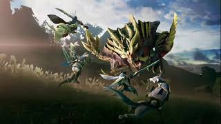 MHRise 体験版　狩王メンバーでマガイマガド討伐する