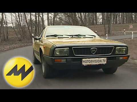 Italienisches Sportwagen-Flair mit dem Lancia Beta Montecarlo | Motorvision