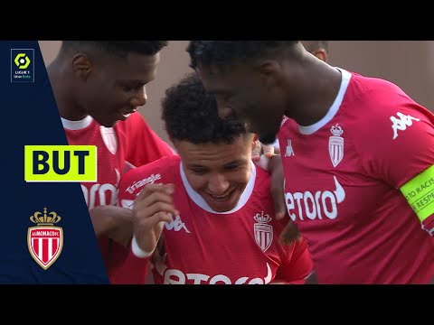 But Sofiane DIOP (2' - ASM) AS MONACO - FC METZ (4-0) 21/22