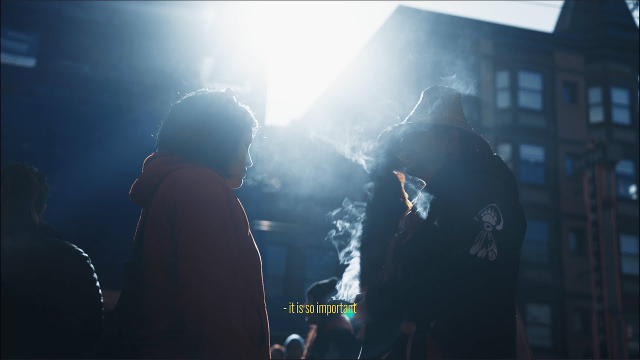 34th Annual MMIWG2S March | 4K