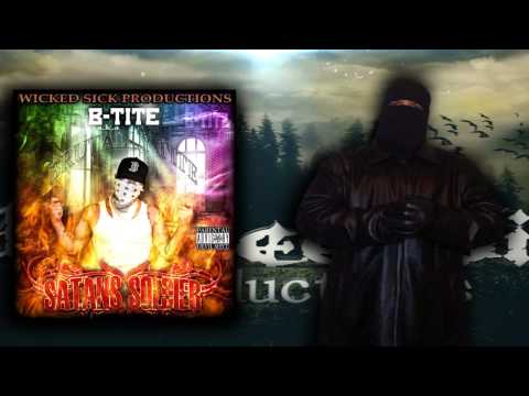B-Tite - Eyes Of A Psychopath (Prod. by Wicked Sick)
