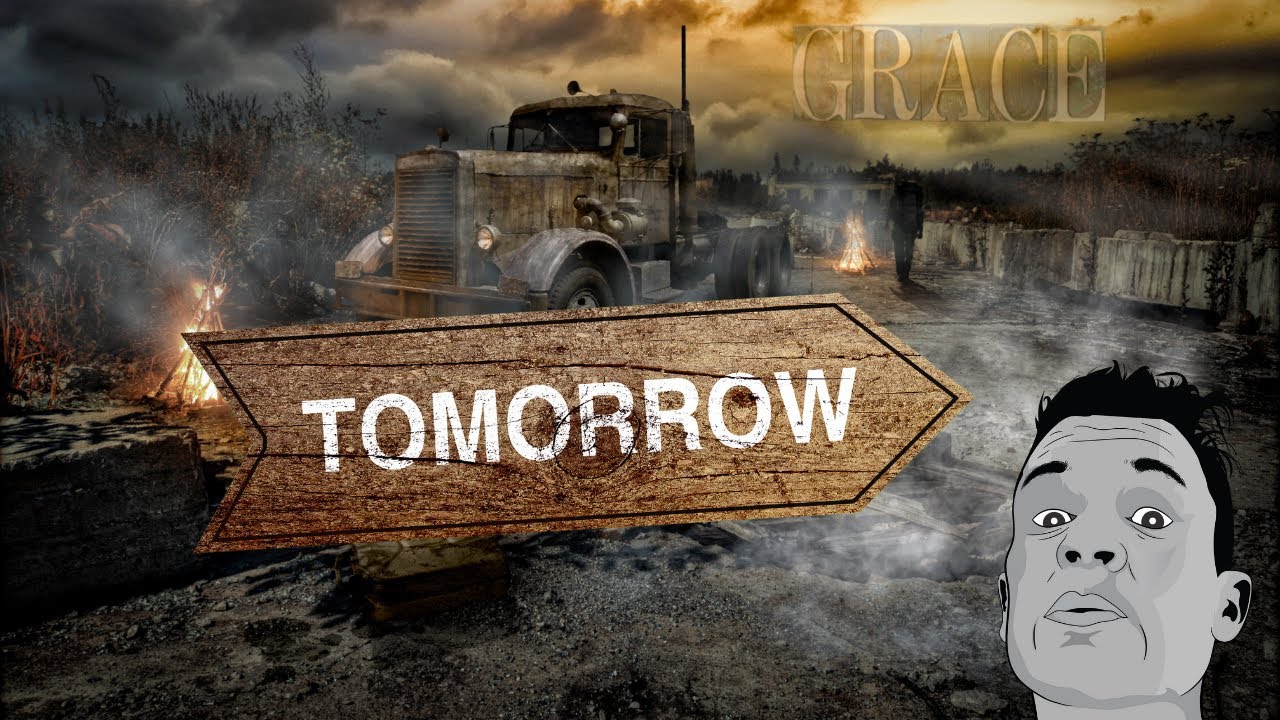 Tomorrow by Jacob Bowker and God's Crew