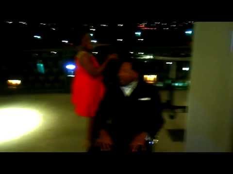 Ice Bucket Challenge At Professional's Choice Awards ... In Tuxedo