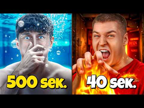 Extreme Blind Bidding!