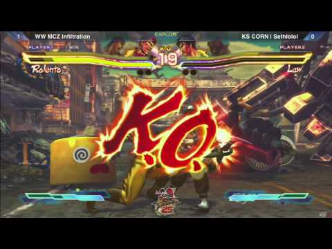 SF x TK: WW MCZ Infiltration vs KS CORN | Sethlolol - SF25th Finals - Winners Finals