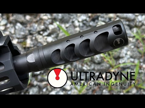 Apollo Max Muzzle Device | Ultradyne