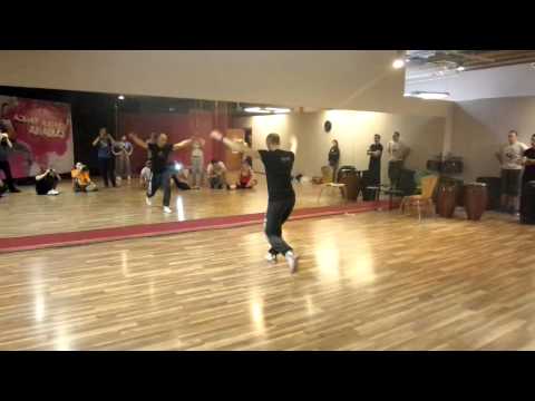 [FC2014] Rumba columbia - Eryk