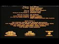 Closing To The Lion King 1995 VHS Version 4