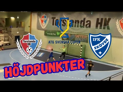 Höjdpunkter - Svenska Cupen 2025 - HK Torslanda Elit vs IFK Skövde HK