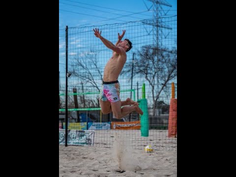 TVT Dallas - Sandbar March 5th 2022 Klentzman/Wohlschlaeger vs Macneil/Russell