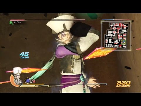 Dynasty Warriors 8: XL CE - Others Story Mode 1-XL - Runan Rescue Mission (Ultimate)