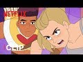 Is Adora Feeling Better She Ra And The Princesses Of Power Netflix After School