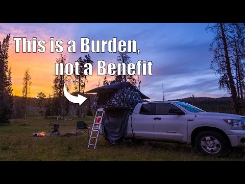 ROOF TOP TENTS vs. Other: Is it REALLY Better?