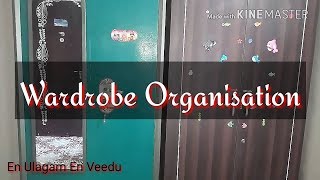 Indian Wardrobe Organization Clothes Organization Idea Clipgg Com