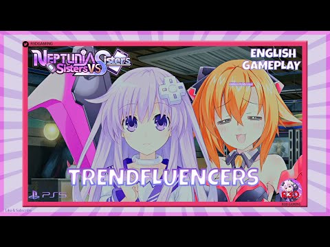 Steam Community :: Video :: Neptunia Sisters VS Sisters PS5 Gameplay ...