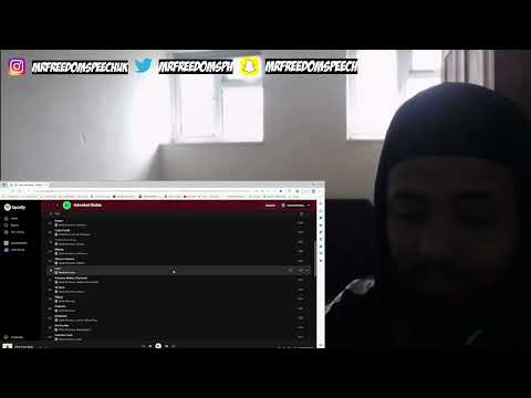 THESE international COLLABS 🔥 *UK🇬🇧REACTION* 🇵🇱🇷🇺🇫🇷 malikmontana - adwokat diabła [albumREVIEWPART2]