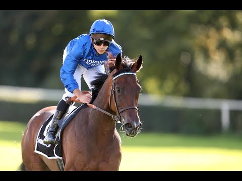 Hannover: Großer Preis der Burckhardt Metall Glas GmbH (L) - Siegerin: Firebird Song