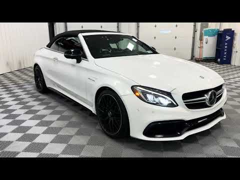 2017 Mercedes-Benz AMG (CC-2037067) for sale in North East, Pennsylvania