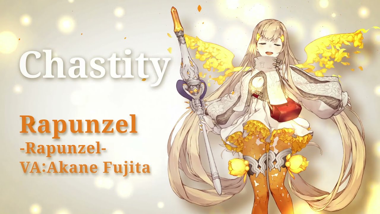 [SINoALICE] New Character Rapunzel Coming Soon!