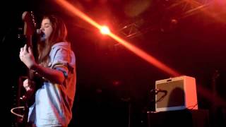 Lady Lamb the Beekeeper - "Milk Duds" at Brighton Music Hall on 12/05/12