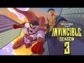 Invincible: Season 3 Release Date | Trailer | Story | Everything You Need To Know!!
