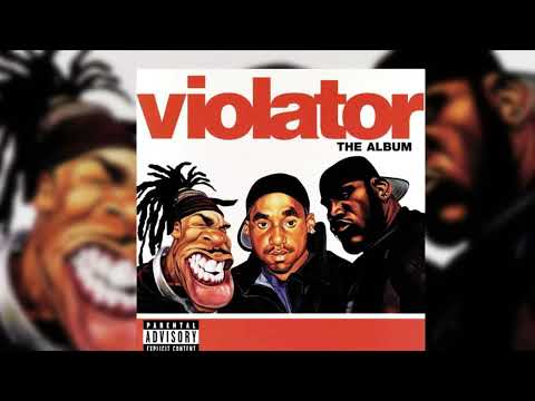 Violator ft L. Boogie, Sonya Blade, Noreaga, Mysonne, Prodigy & Busta Rhymes- Violators (Clean)