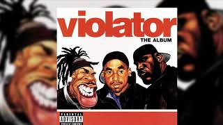 Violator ft L. Boogie, Sonya Blade, Noreaga, Mysonne, Prodigy &amp; Busta Rhymes- Violators (Clean)