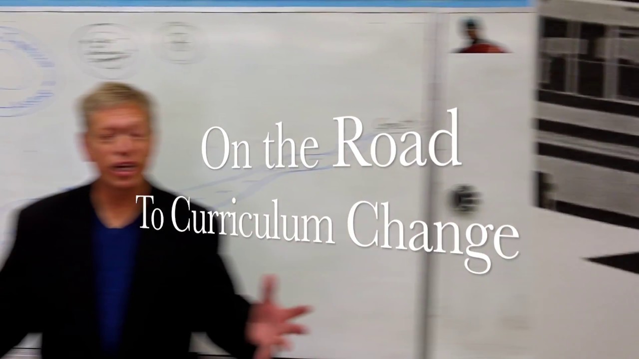 Leading Curriculum Change   Hamilton