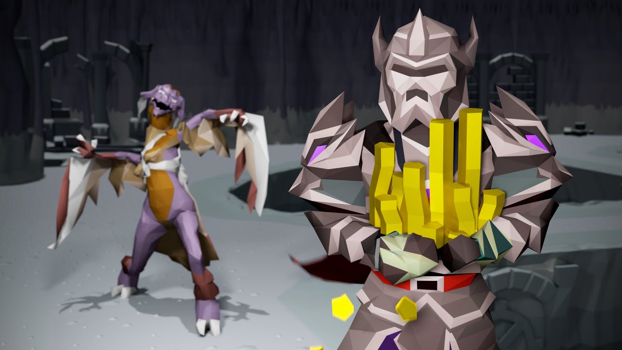 5 Most Profitable Bosses in OSRS