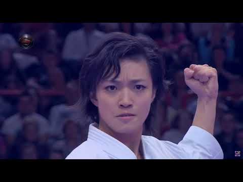 Rika Usami vs Sandra Sanchez