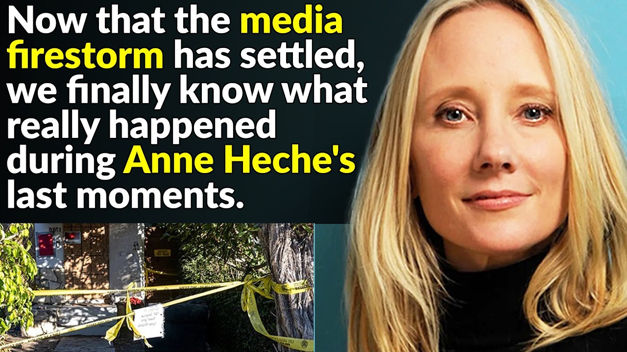 Anne Heche’s Demons Were Far Greater Than We Knew