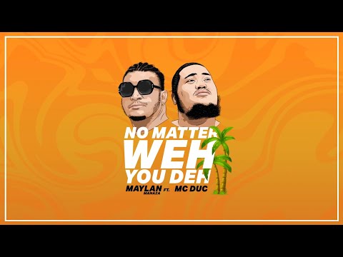 Ingenius Bastardz ft. Maylan Manaza -  Mc Duc -  Ride di Vibes | No Matter Where You Deh