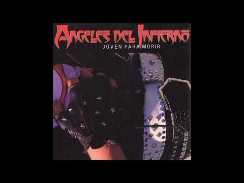 Joven Para Morir - Angeles del Infierno
