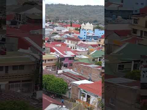 ciudad de Boaco Nicaragua