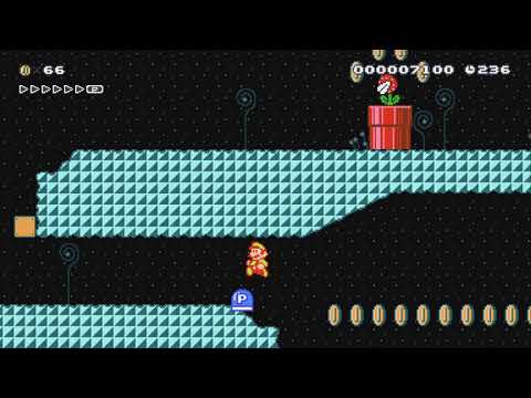 Journey 2: Dangerous Detour by Zealknight - Super Mario Maker 2 - No Commentary 1bv