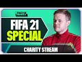 FIFA 21, AMONG US, OUTLAST GOLDBRIDGE LIVE CHARITY STREAM