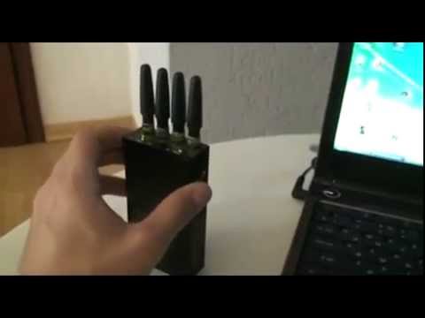 Gps jammer