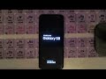 Samsung Galaxy S8 Boot Animation