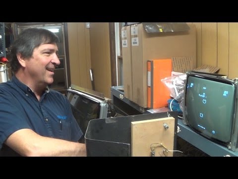 Ray's Pinball Tech Tips #17 - EM Pins & Asteroids High Score Saver!