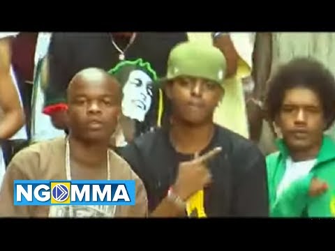 AMOURY, SHIRKO ,VICTOR MOO FT MAHATMA-ASIKUTOE ROHO (OFFICIAL VIDEO)