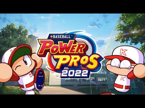 Power Pros 2022 English Translation Success Mode