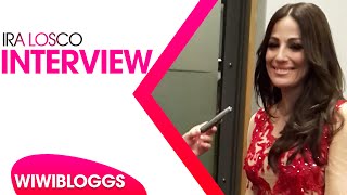 Ira Losco - Chameleon (Invincible) - Interview @ Malta Eurovision Song Contest 2016 | wiwibloggs
