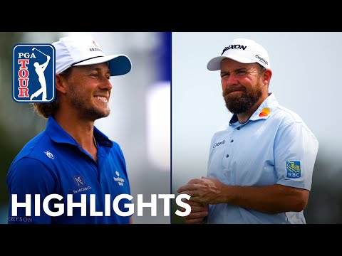 PGA TOUR Highlights | Round 3 | The Cognizant Classic | 2026