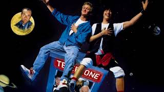 Anand Bhatt   In Time Bill and Teds Excellent Adventure